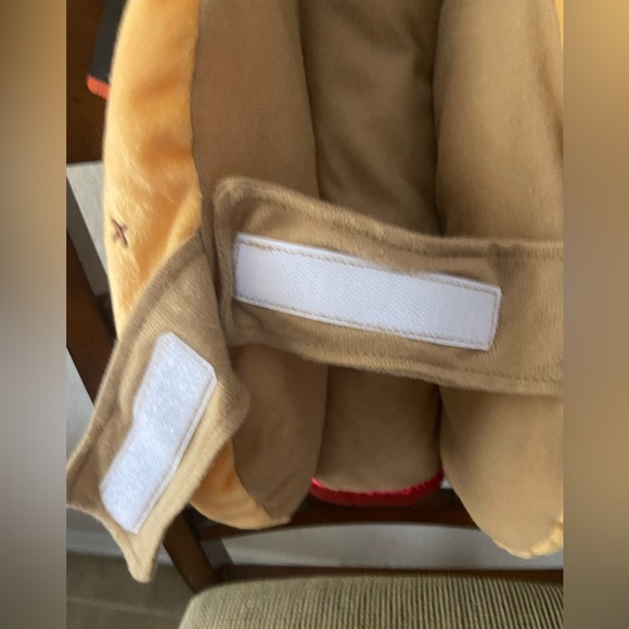 πDOG πΆ COSTUME (HOTDOG W-BUN) π
SIZE MEDIUMβοΈNWTπ3 for $20 SALE - Picture 5 of 7